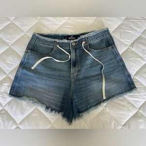 Hollister Denim Shorts Jean Denim Shorts Size 29 US 9
